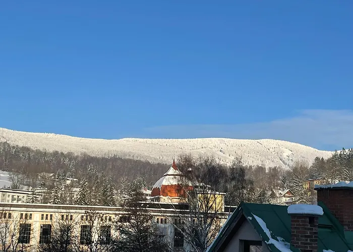 Votoček Apartmán Rokytnice nad Jizerou