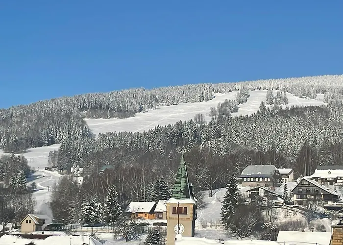 Votocek Apartment Rokytnice nad Jizerou
